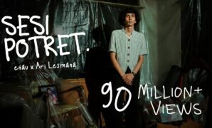 Moving Beyond Pride: eńau Collaborates with Ari Lesmana in Emotional New Single ‘Sesi Potret’