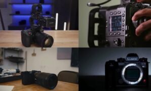 Professional Camera Gear Drives the Next Generation of Digital Content Creation
