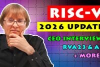 RISC-V Processors Gain Momentum Across Enterprise Computing Markets RISC-V Processors Gain Momentum Across Enterprise Computing Markets