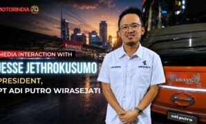 Adiputro Strengthens Indonesia’s Luxury Bus Manufacturing Industry