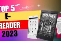 E-Reader Market Evolves as Color Displays and Note-Taking Features Attract New Buyers E-Reader Market Evolves as Color Displays and Note-Taking Features Attract New Buyers