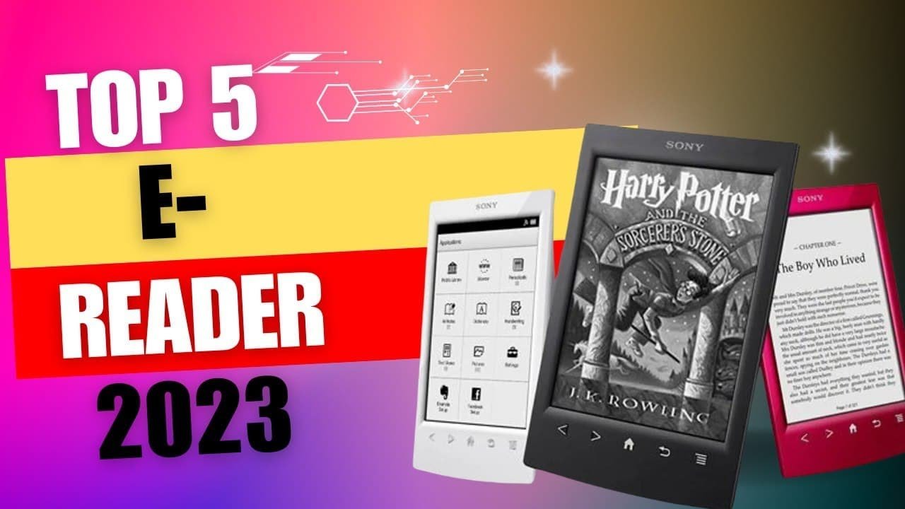 E-Reader Market Evolves as Color Displays and Note-Taking Features Attract New Buyers