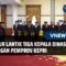 Safirizal Sitourus Officially Inaugurated as Chairman of DPD HIPAKAD Riau Islands for 2025–2030 Period