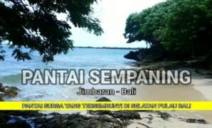 Coastal Sanctuary: Unveiling Sempaning Beach, Jimbaran’s Hidden Seaside Gem